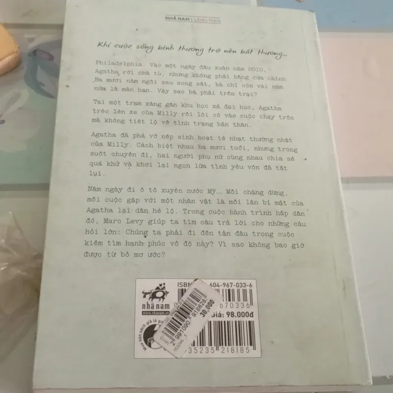 Một ý niệm về hạnh phúc 1022286