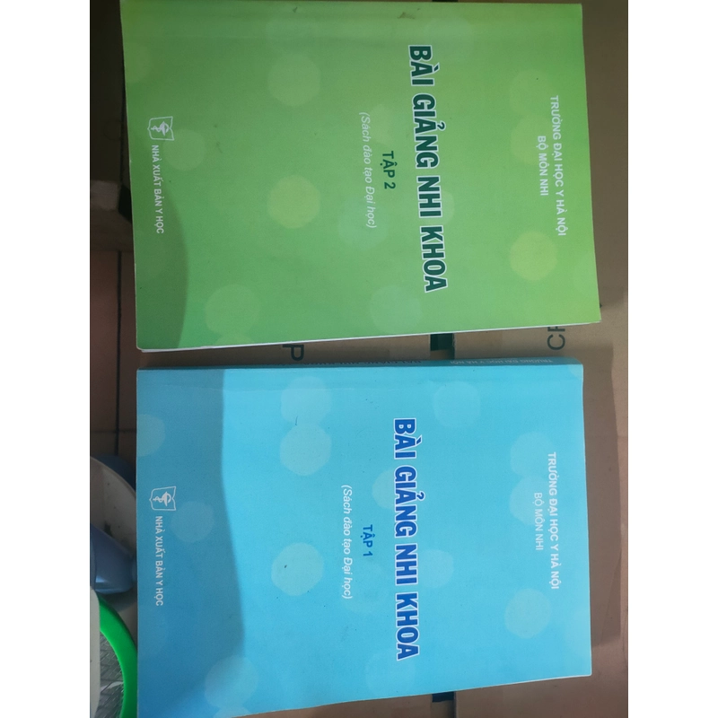 Sách nhi khoa YHN 2025 546031