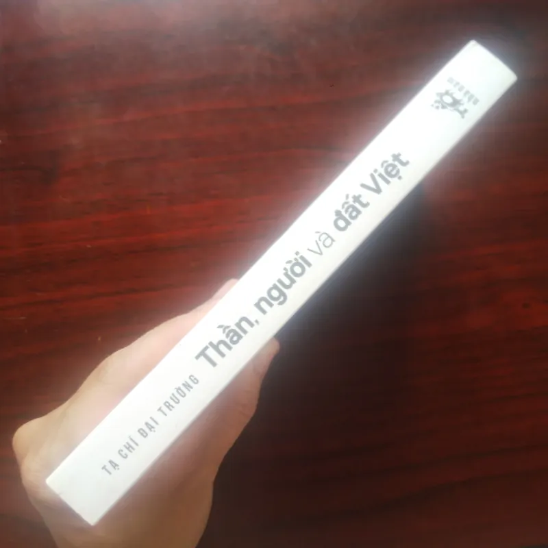 [Sách Tâm Linh] Thần Người Và Đất Việt (Tạ Chí Đại Trường) 932304