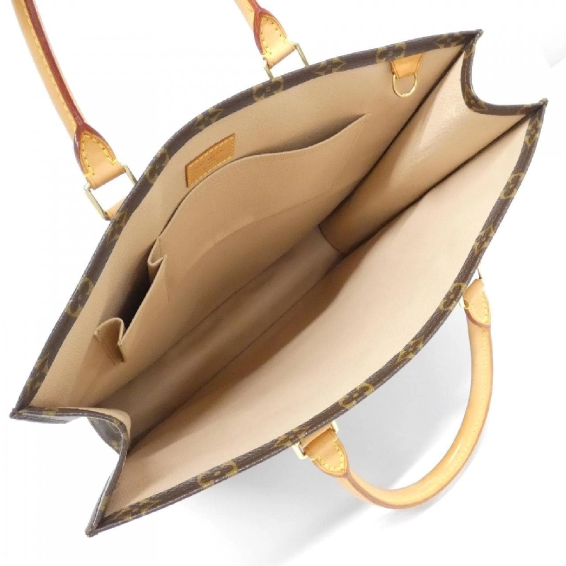 Túi xách Louis Vuitton Monogram Sac Plat M51140 615356