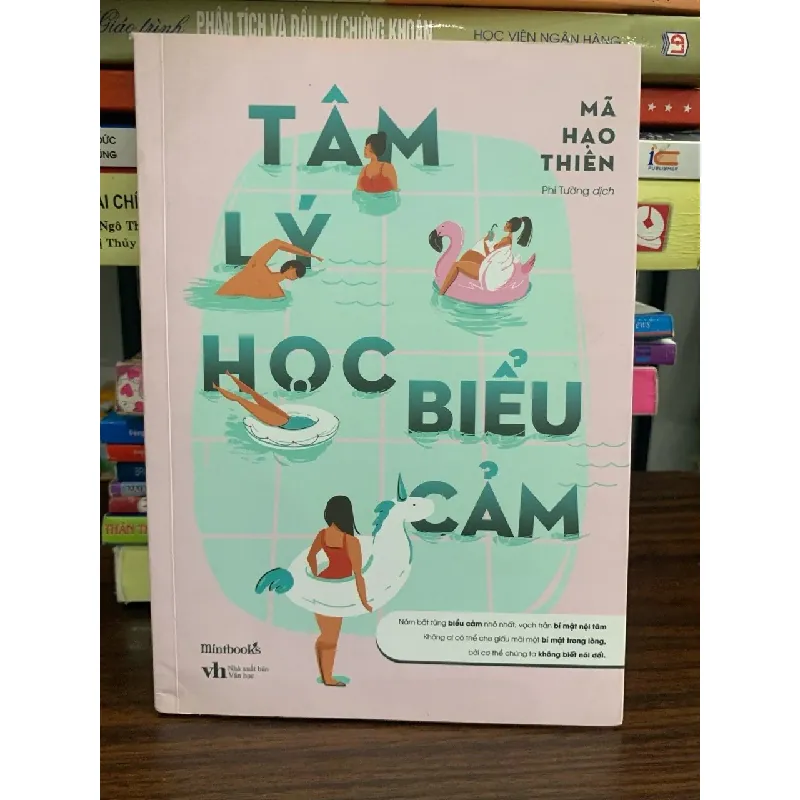 Tâm lý học biểu cảm- Mã Hạo Thiên 606263