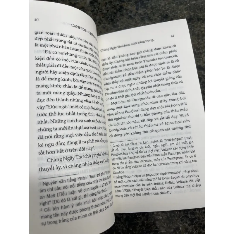 Chàng ngây thơ Voltaire 752498