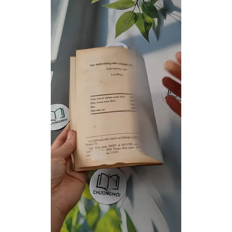 Luyện Dịch Những Mẫu Chuyện Tiếng Anh 727281