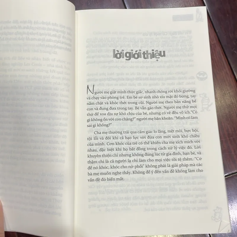  📘 The Wonder Weeks – Tuần Khủng Hoảng TS. Hetty van de Rijt & TS. Frans Plooij nuôi con 1058519