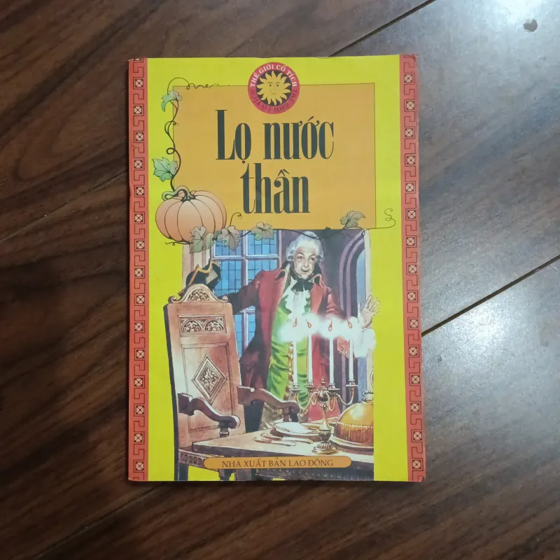 Lọ nước thần 757445