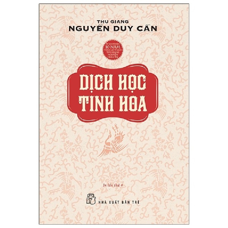 Dịch Học Tinh Hoa - Thu Giang Nguyễn Duy Cần 140542