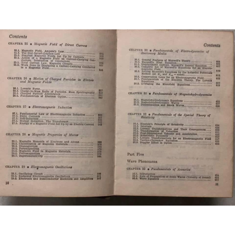 HANDBOOK OF PHYSICS - B. Yavorsky & A. Detlaf - Mir Publishers Moscow, 1977 442688