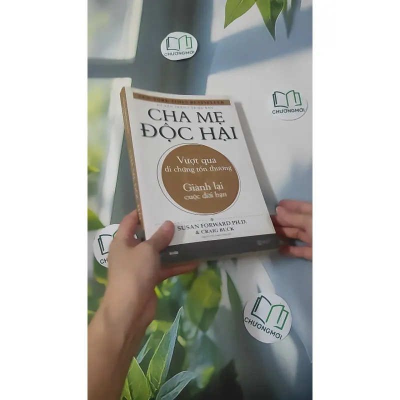 Cha Mẹ Độc Hại - Susan Forward & Craig Buck 1018943