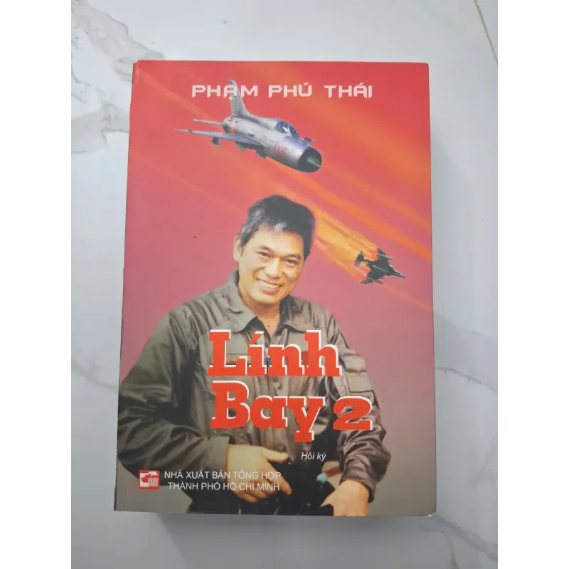 Linh Bay 2 (Hồi ký) - Phạm Phú Thái - Hồi ký, Quân sự 708101