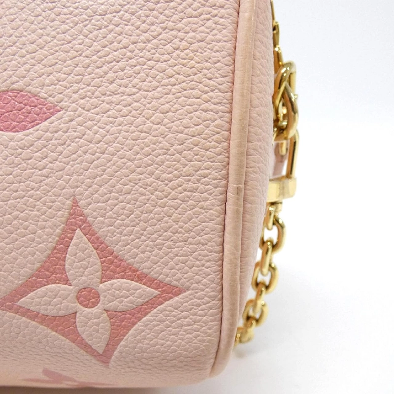 Túi đeo chéo Louis Vuitton Monogram Empreinte (By the Pool) Mini Bum Bag M82347 - Hàng hiệu Chính hãng 776545