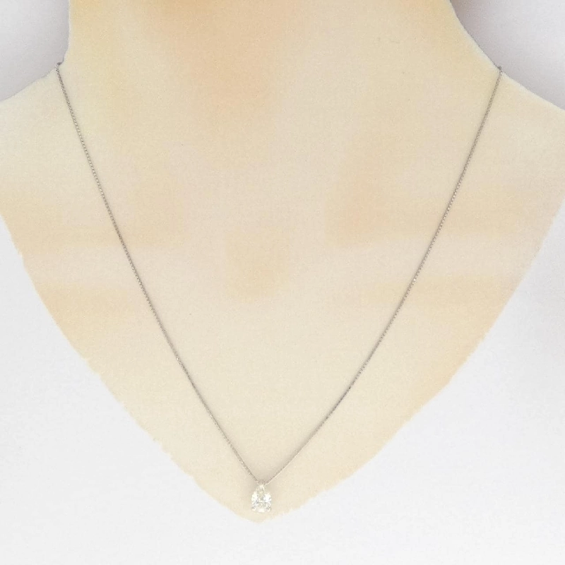 Dây chuyền kim cương PT900/PT850 0.804CT - Hàng hiệu Chính hãng 861959