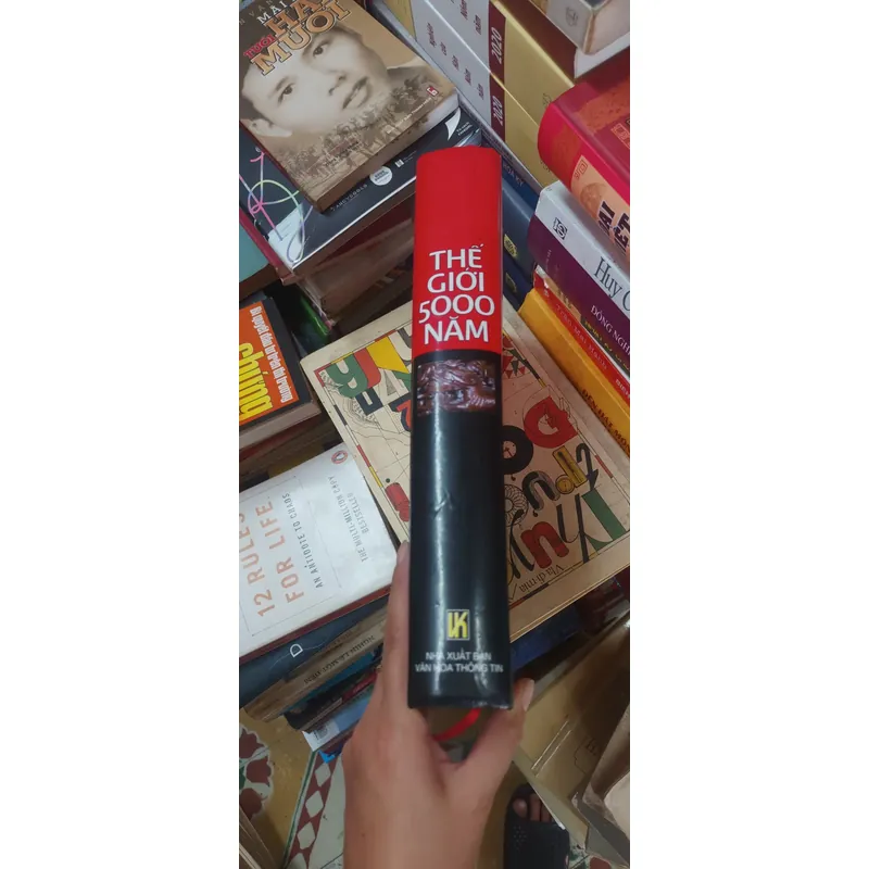 Thế Giới 5000 Năm 695437