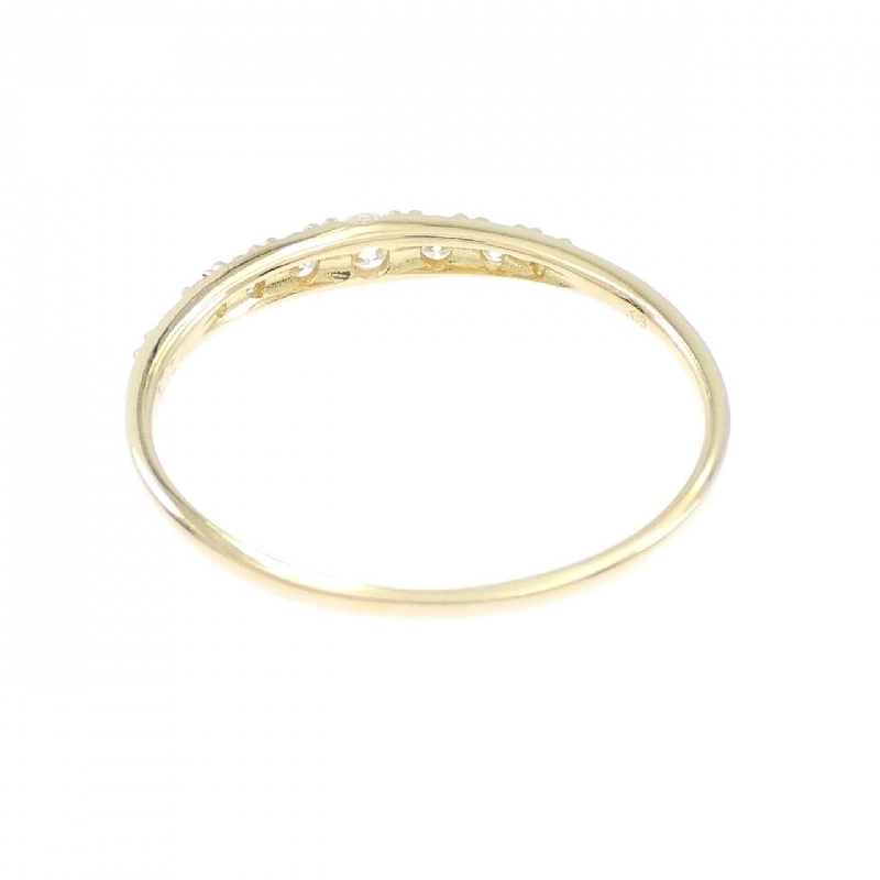 Nhẫn kim cương K18YG 0.15CT - Hàng hiệu Authentic 854913