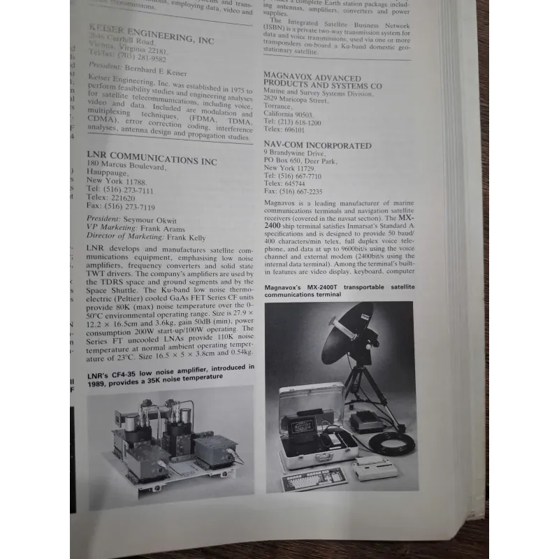 Interavia Space Directory 1990-91 (Danh bạ Không gian Interavia 1990-91) 958003