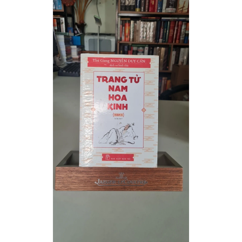 Trang tử nam hoa kinh tập 1 - Thu Giang Nguyễn Duy Cần 399366