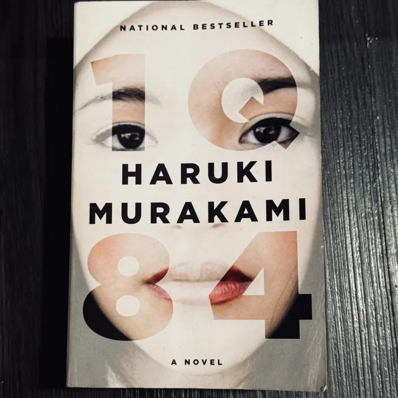 1Q84 - Haruki Murakami 1036834