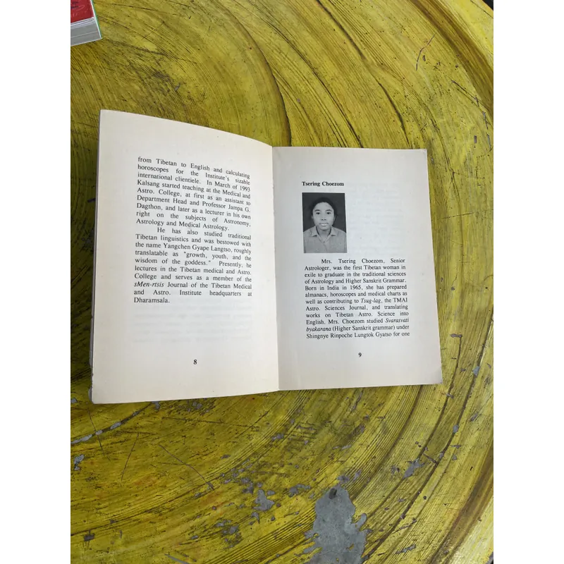 TIBETAN ASTRONOMY ASTROLOGY A BRIEF INTRODUCTION  737758