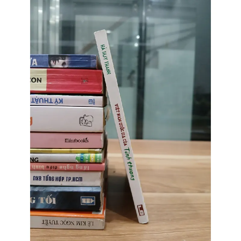 Việt Nam Quốc Gia Của Tình Thương (Hà Huy Thanh) 531285