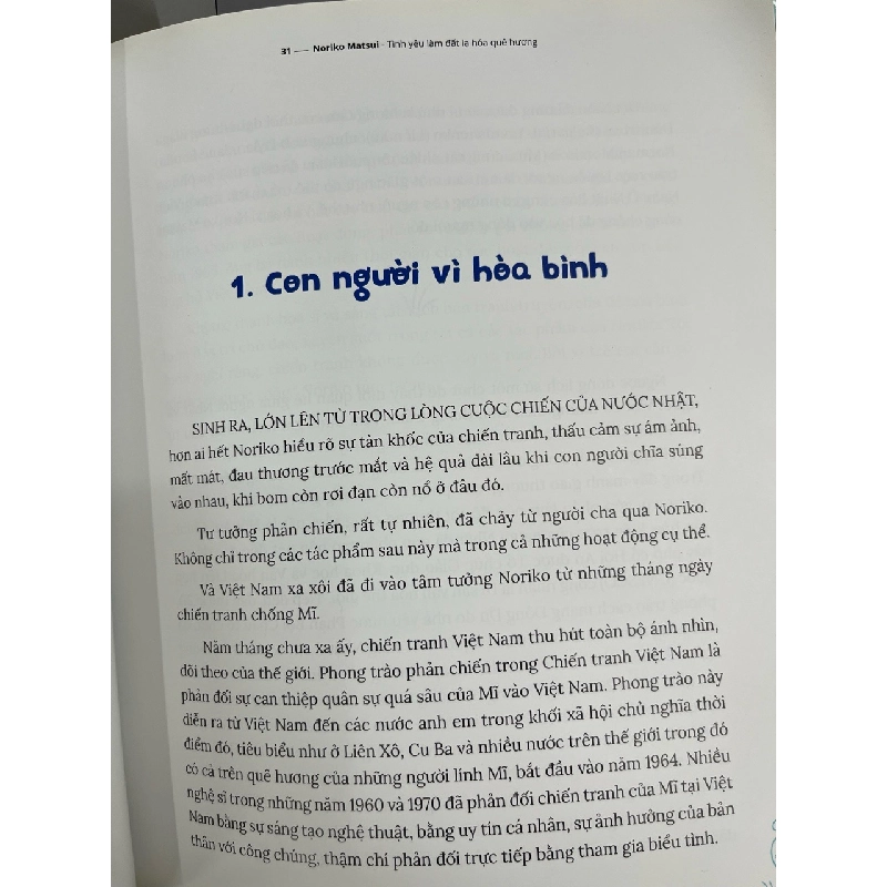 Tình Yêu Làm Đất Lạ Hóa Quê Hương 130801