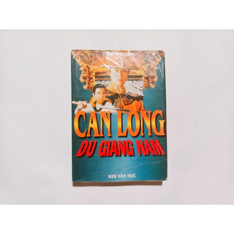Càn Long Du Giang Nam Tập 2 800968