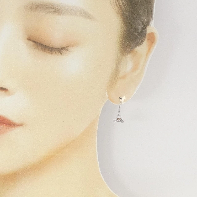 K10WG Opal Bông tai - Hàng hiệu Authentic 869927