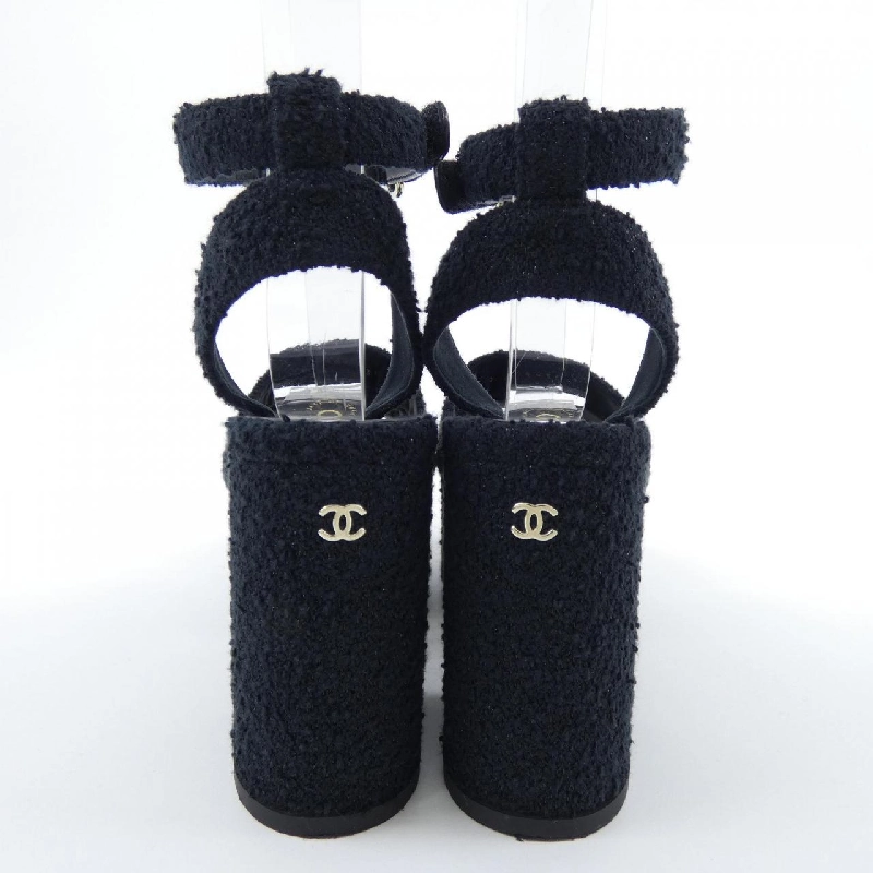 Giày sandal CHANEL 660037