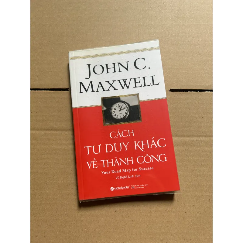 Cách tư duy khác về thành công 998560