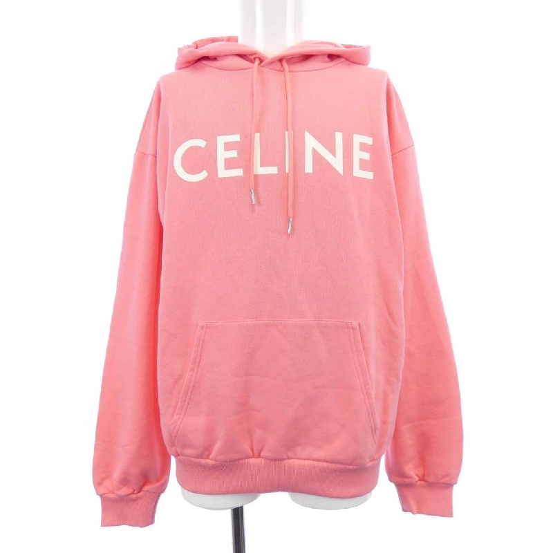 セリーヌ CELINE CELINE áo hoodie rộng 2Y321670Q - Hàng hiệu Authentic 896783