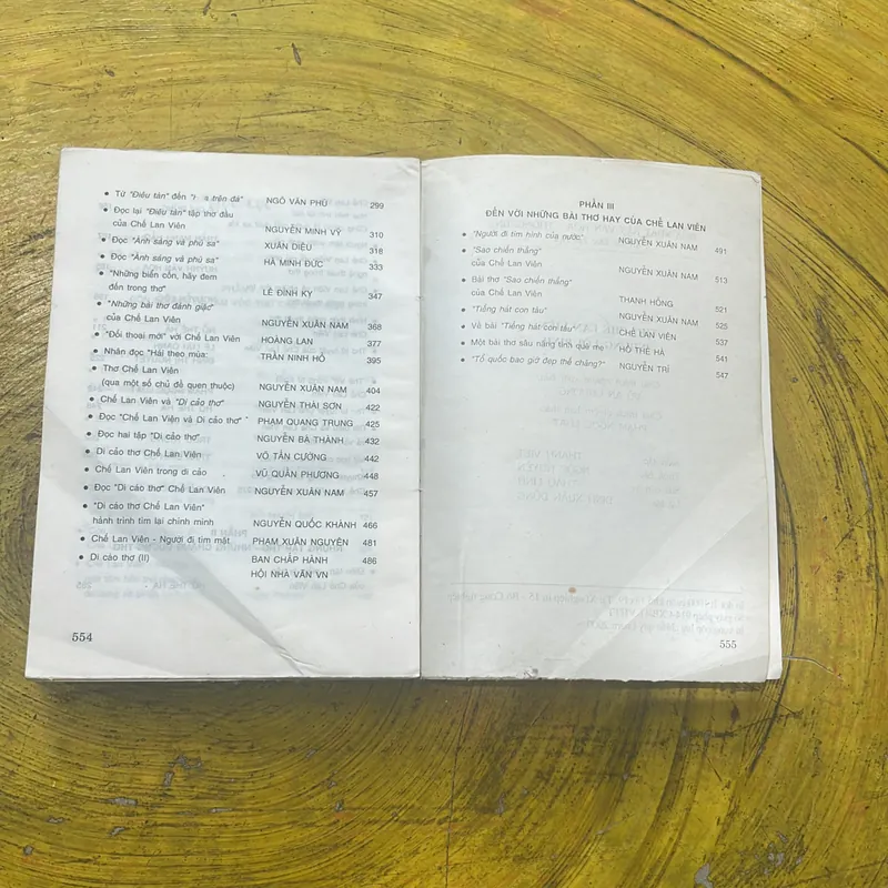 THƠ CHẾ LAN VIÊN NHỮNG LỜI BÌNH- MAI HƯƠNG-THANH VIỆT 568313