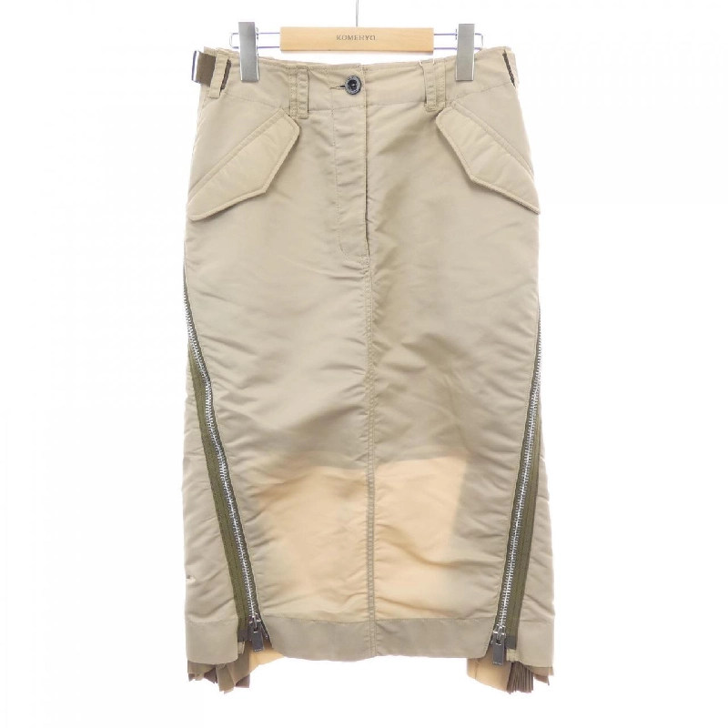 SACAI 22-05959 Váy - Hàng hiệu Chính hãng 808190