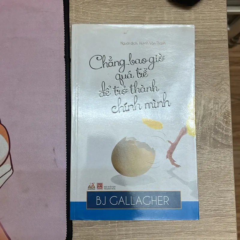 Chẳng bao giờ  quá trễ để trở thành chính mình  576236