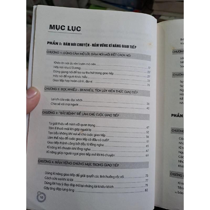 Khéo ăn nói sẽ có được thiên hạ Trác Nhã mới 80% bẩn ố nhẹ 2018 KỸ NĂNG VAVO1709 922724