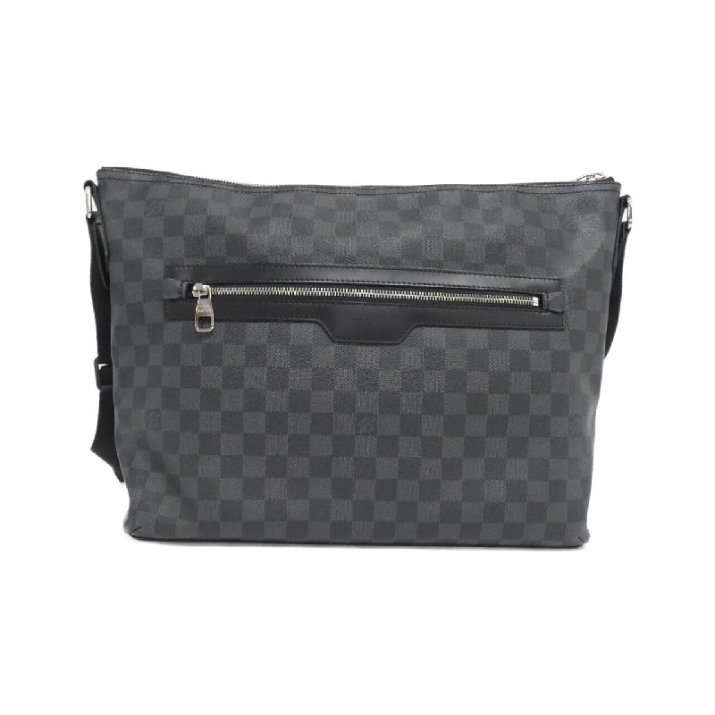 Túi đeo vai Louis Vuitton Damier Graphite Mick MM N41106 612240