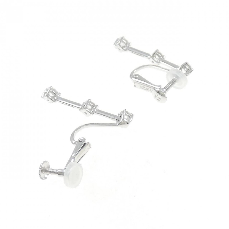 Trilogy Bông tai Kim cương 0.543CT - Hàng hiệu Chính hãng 846143