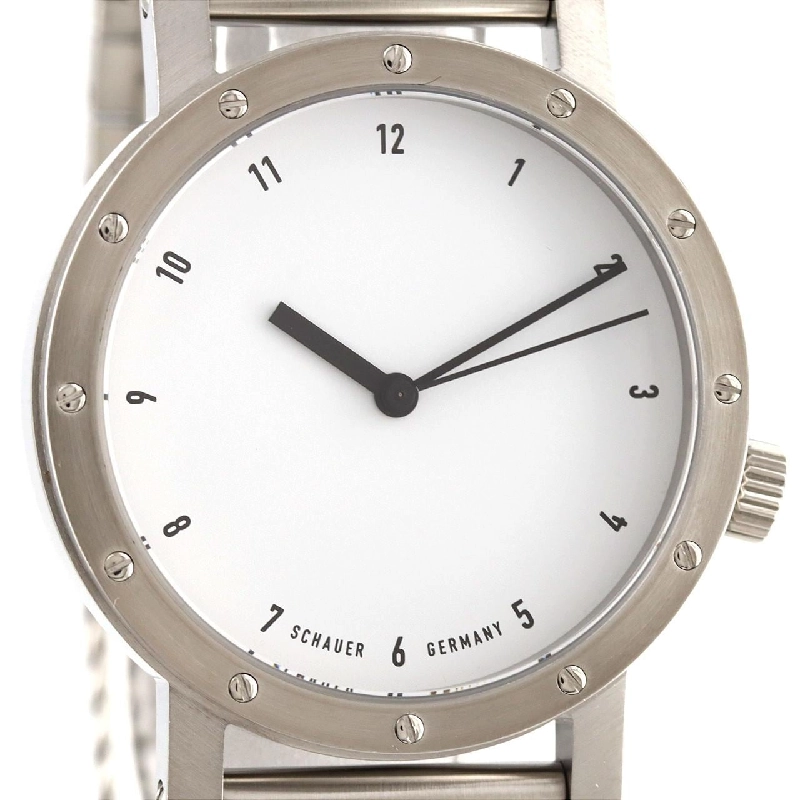 Đồng hồ tự động Shaurer Kleine Shaurer SS - Hàng hiệu Authentic 880450