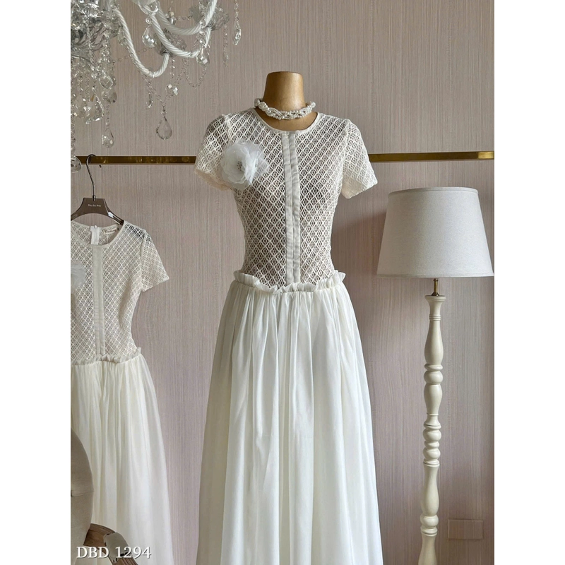 Váy dài Hoàng Linh Boutique, size S, new 100% 470904
