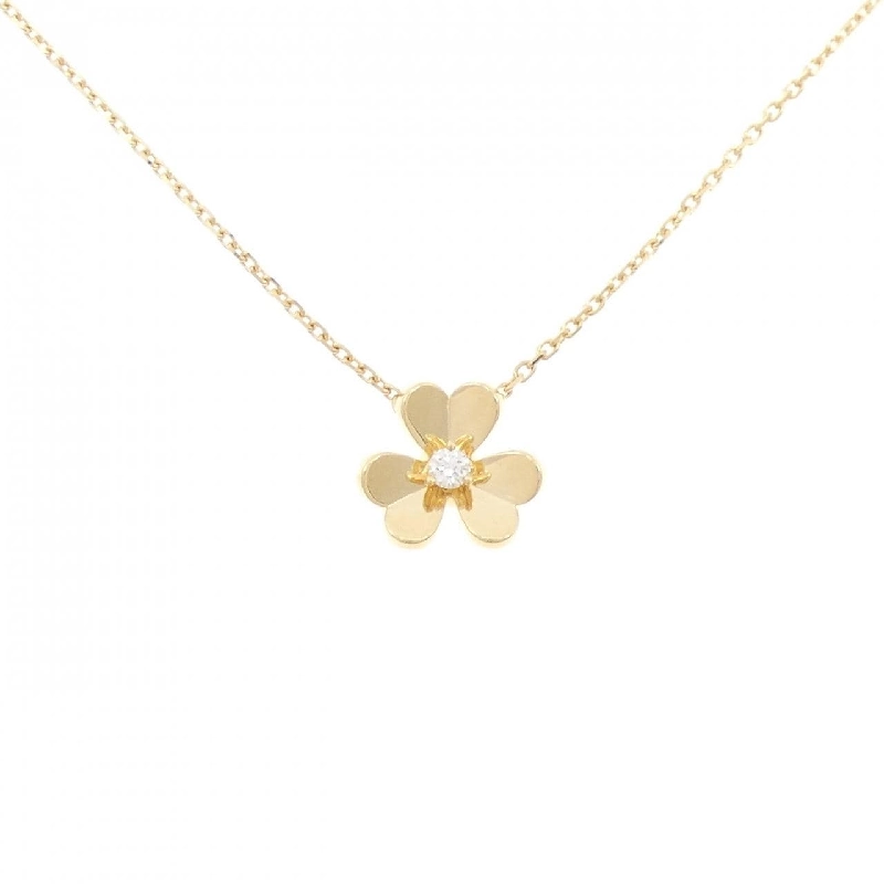 Vòng cổ Mini Frivole Van Cleef & Arpels - Hàng hiệu Chính hãng 843342