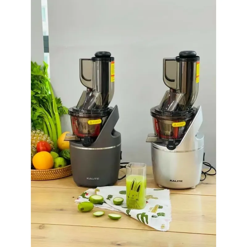 🍹 Máy ép chậm KALITE KL-550 – Ép mịn – Ít bọt – Dễ uống 780477