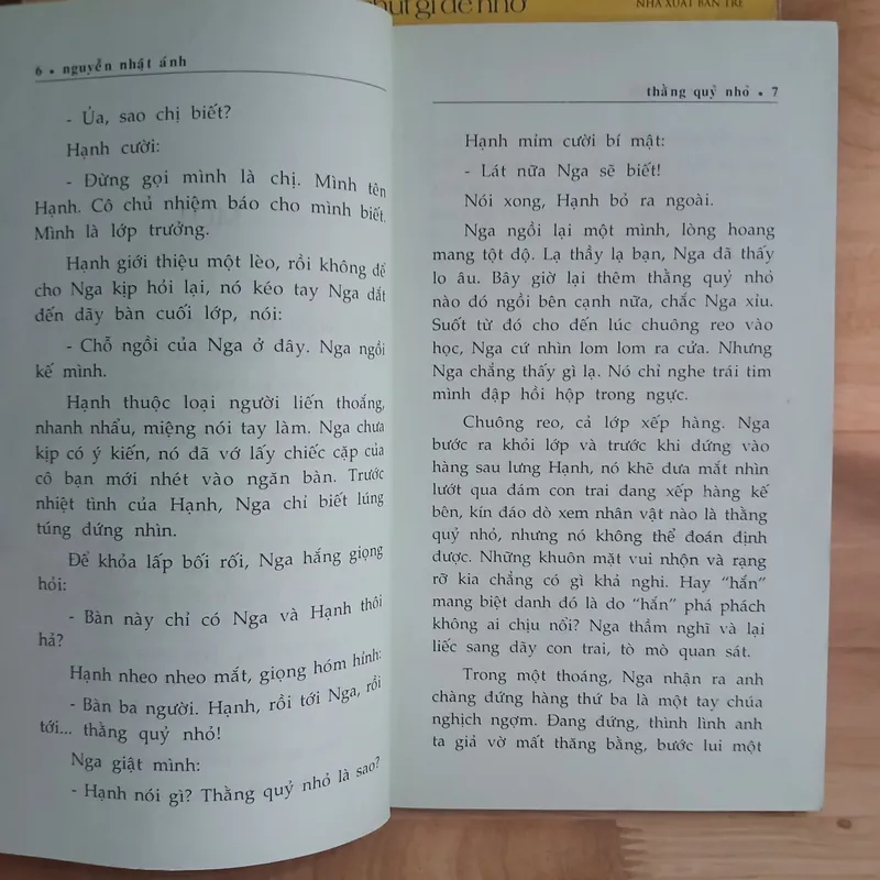 Tác Giả Nguyễn Nhật Ánh (Bộ 23 Cuốn) 689206