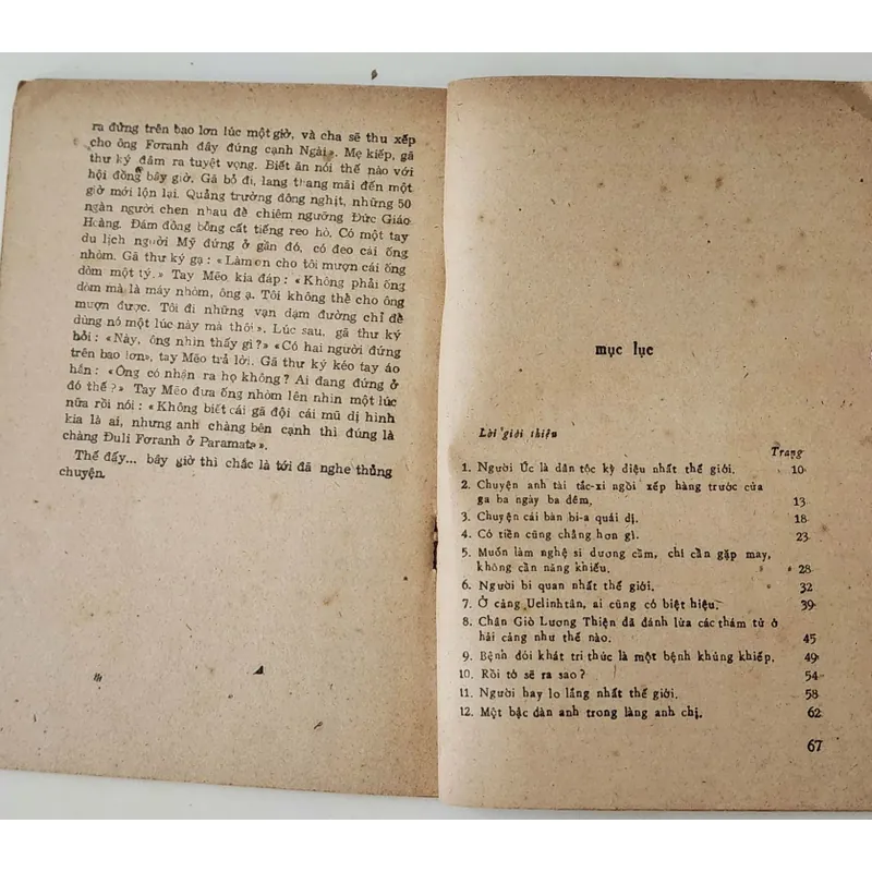 CHUYỆN VUI BILLY BORKER - Tác giả: Frank Hardy 708896