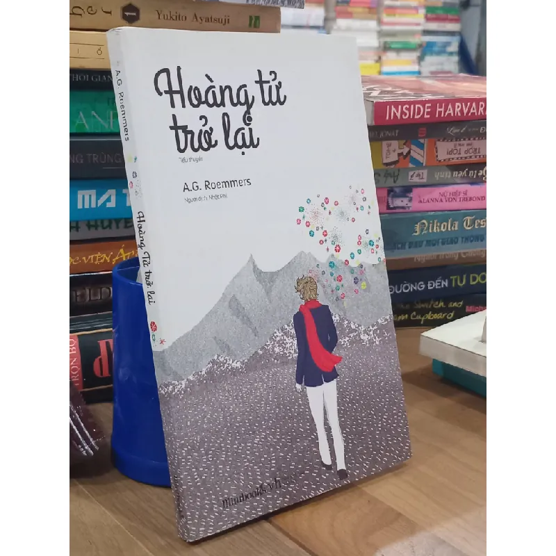 Hoàng tử trở lại - A. G. Roemmers (Nhật Phi) 610290