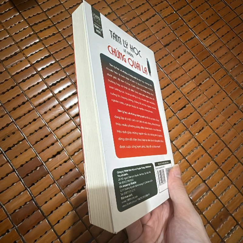 Tâm lý học về những chứng quái lạ 450880
