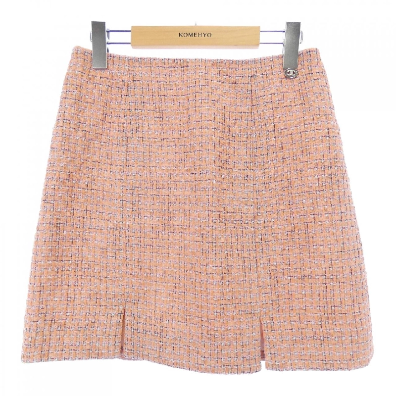 CHANEL LOOK1 P76688V68648 Váy - Hàng hiệu Chính hãng 808520