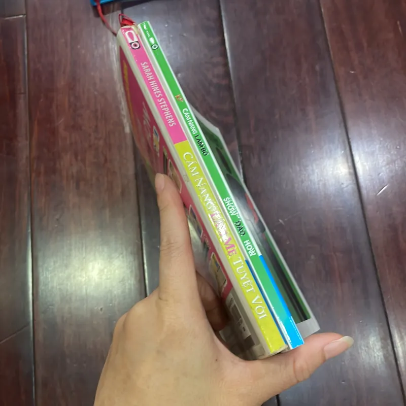Cẩm nang làm bố và cẩm nang làm mẹ tuyệt vời : sách làm cha mẹ - mang thai 1044912