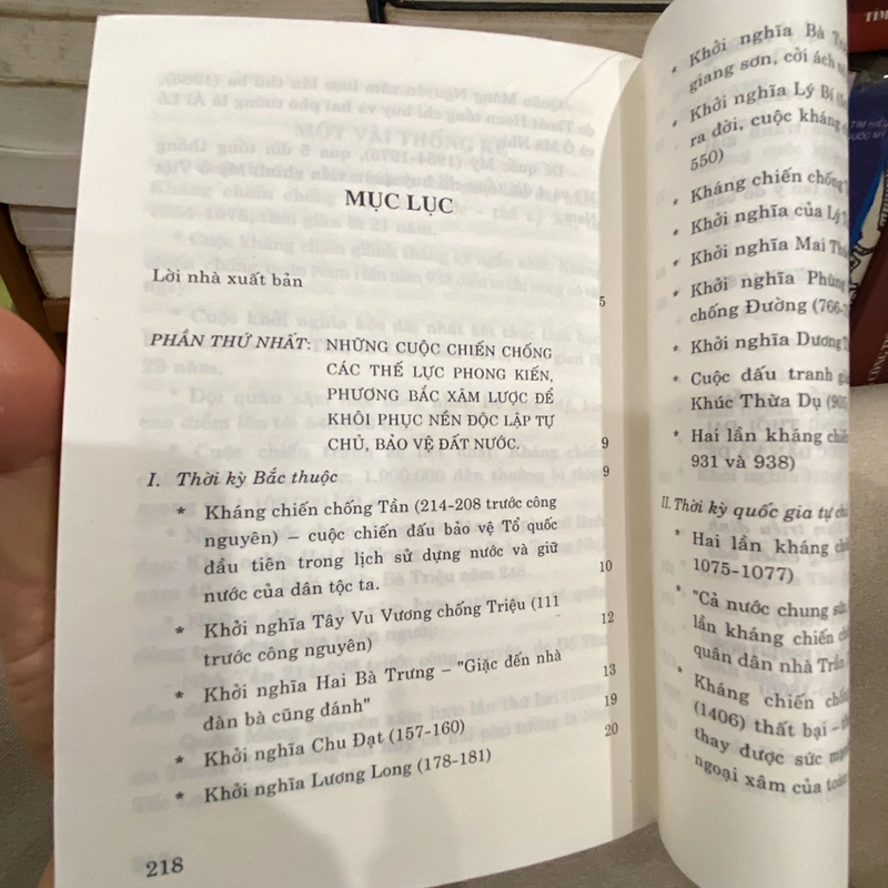 VIỆT NAM - NHỮNG CUỘC CHIẾN CHỐNG XÂM LĂNG TRONG LỊCH SỬ 458470