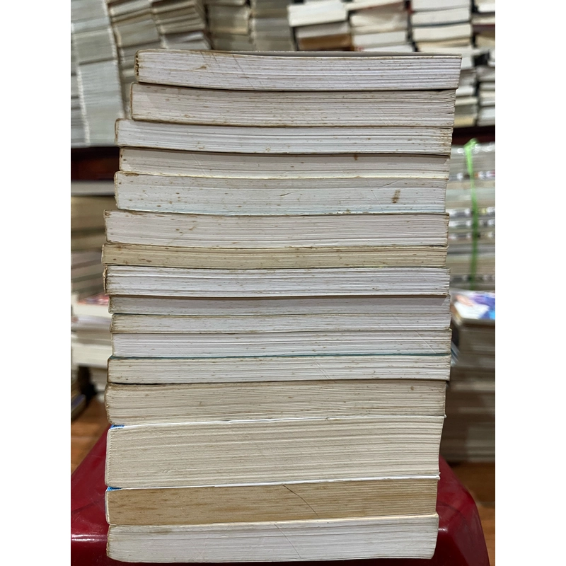 Osho tổng 16 cuốn không trùng nhau 530719