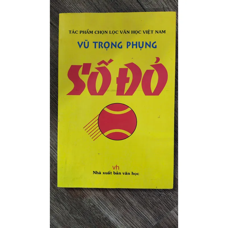 Số đỏ – Vũ Trọng Phụng 1052692