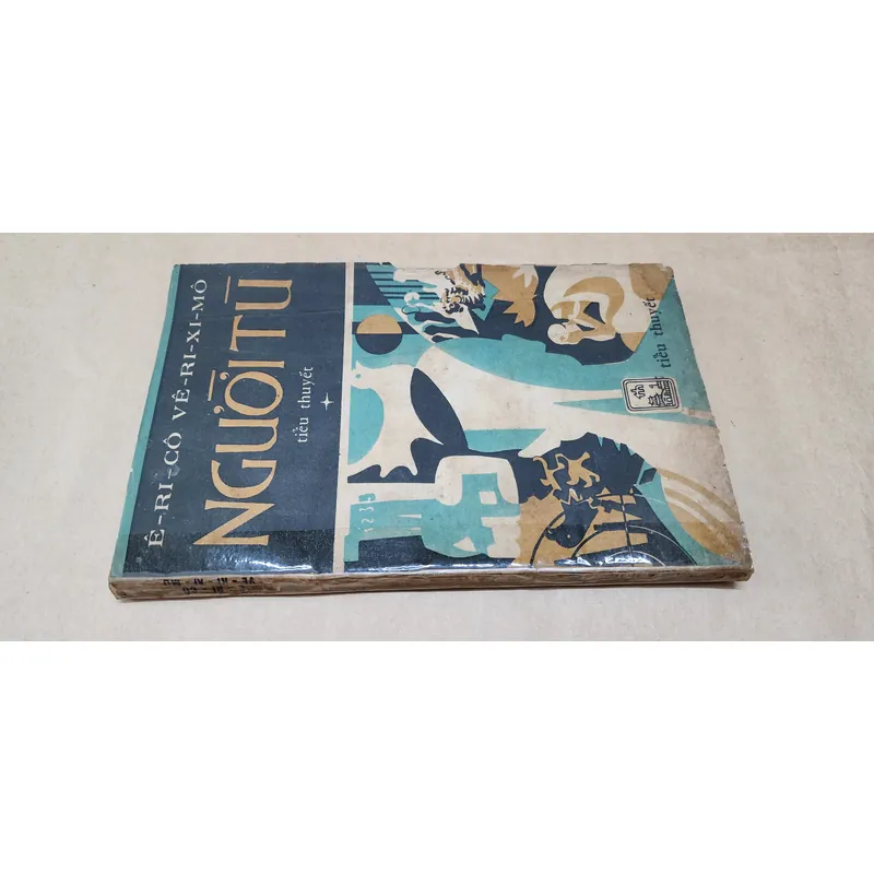 Tiểu thuyết NGƯỜI TÙ  708918