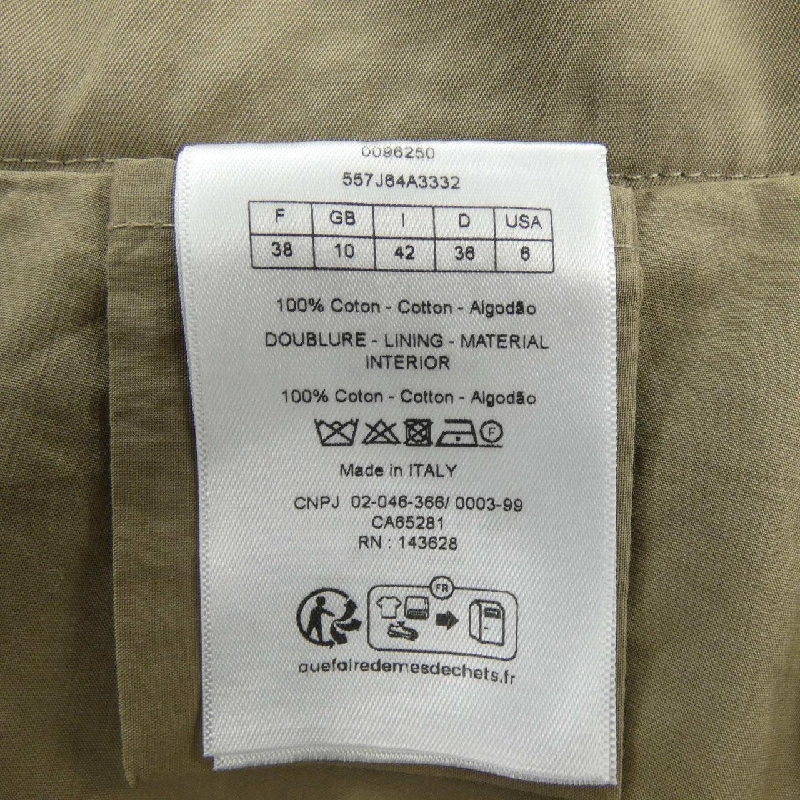 Chân váy mini balloon CHRISTIAN DIOR 557J64A3332 - Hàng hiệu Authentic 814135