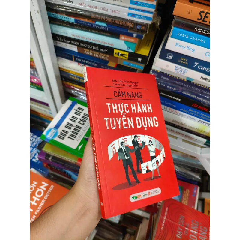 Cảm nang thực hành tuyển dụng 🌱 602686